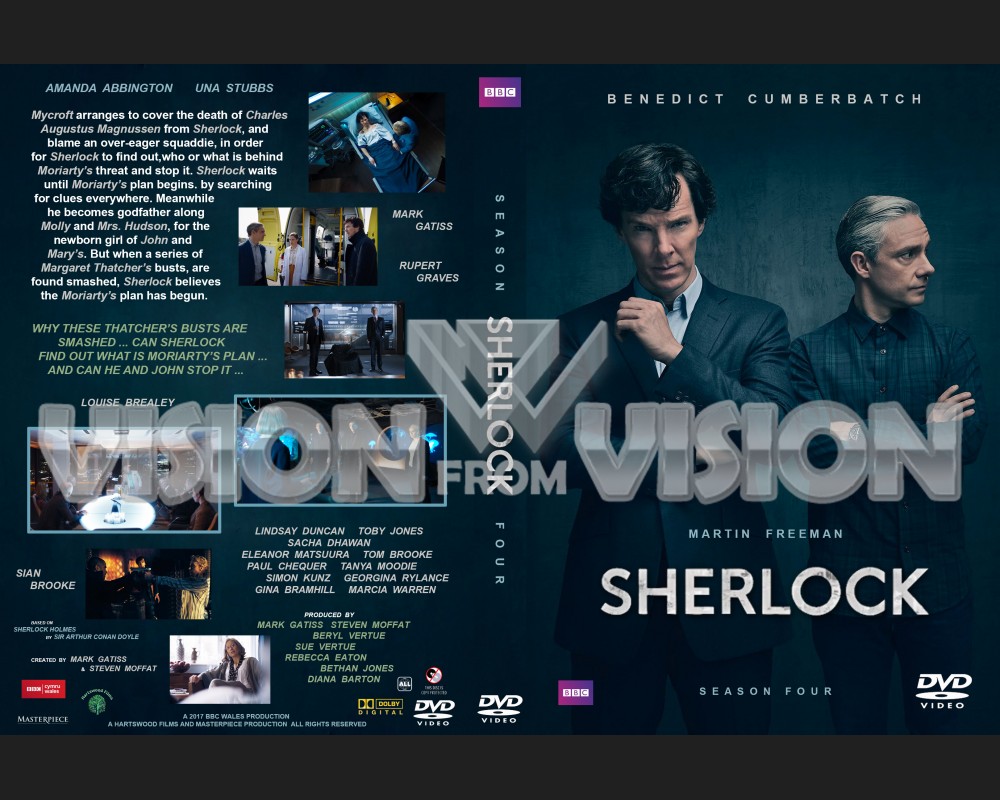 Sherlock Season 4 Download
